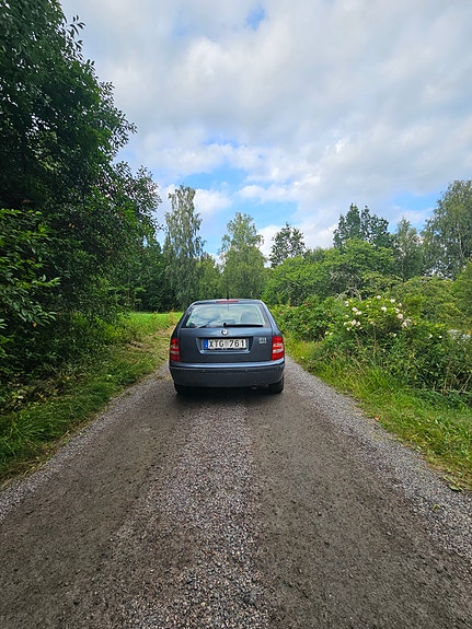Skoda Fabia 10 of 12