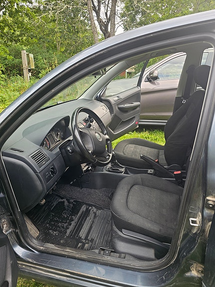 Skoda Fabia 4 of 12