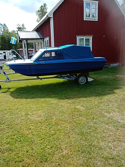 Fritidbåt 4 of 6