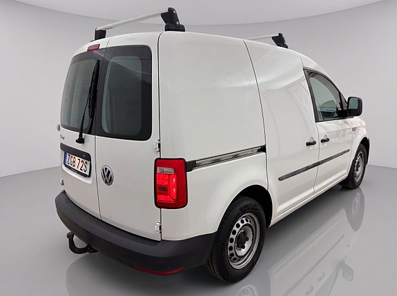 Volkswagen Caddy 4 of 10