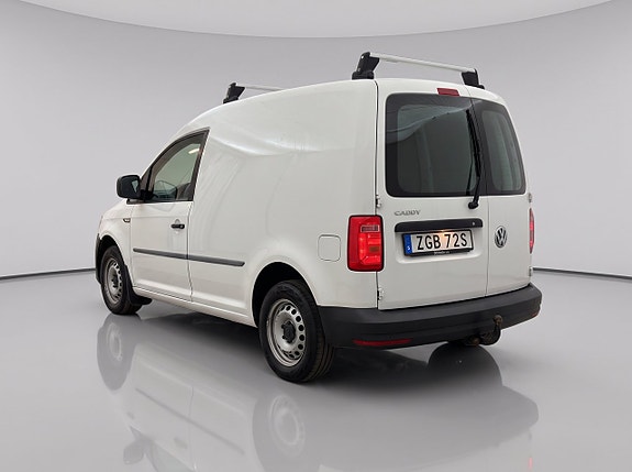 Volkswagen Caddy 3 of 10