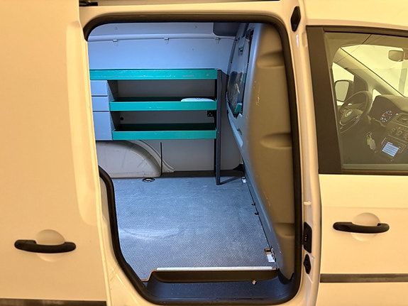 Volkswagen Caddy 9 of 10