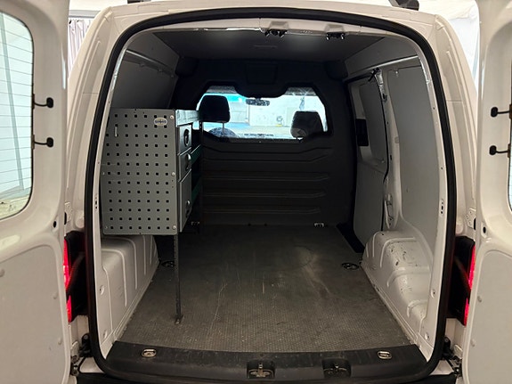 Volkswagen Caddy 10 of 10