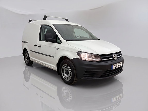 Volkswagen Caddy 2 of 10