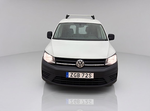 Volkswagen Caddy 5 of 10