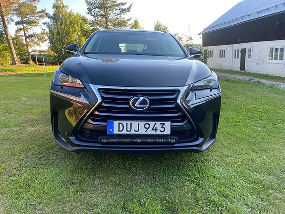 Lexus NX300h 5 of 8
