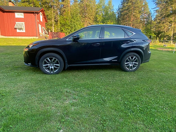 Lexus NX300h 4 of 8