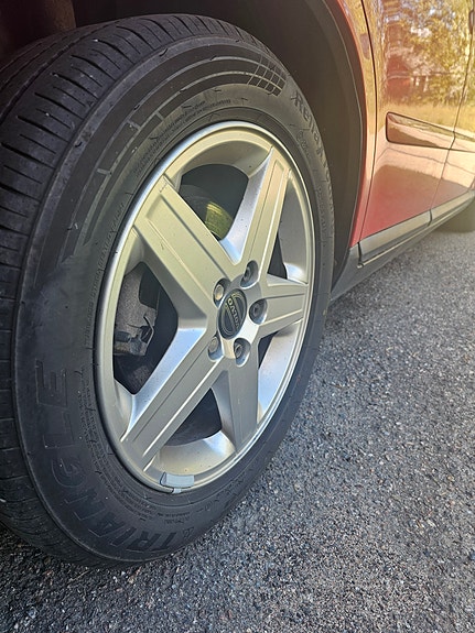 Volvo V50 8 of 11