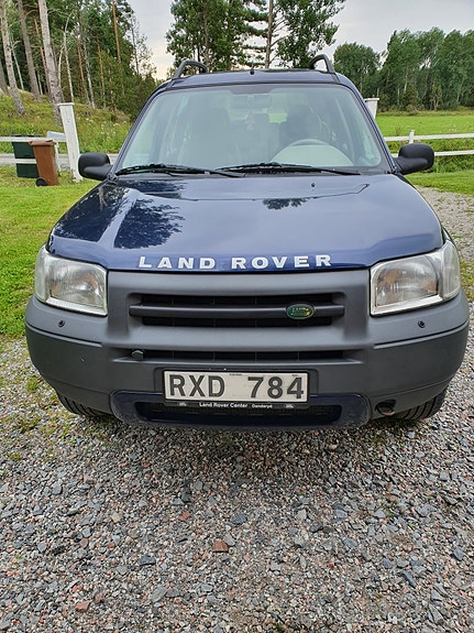Land Rover Freelander 6 of 6