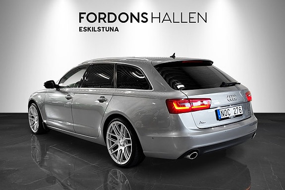 Audi A6 8 of 30