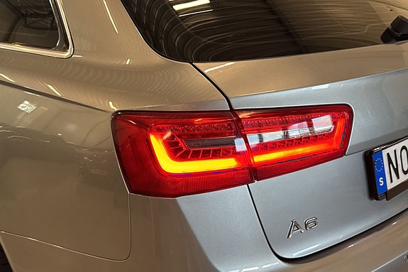 Audi A6 9 of 30
