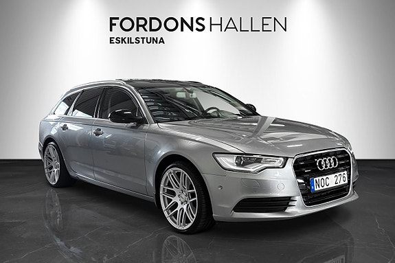 Audi A6 6 of 30