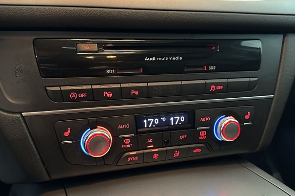 Audi A6 23 of 30