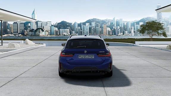 BMW M340i 5 of 13