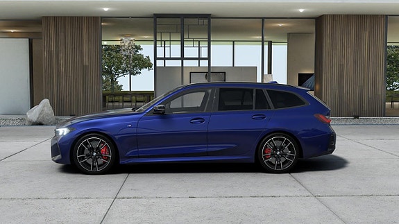 BMW M340i 4 of 13