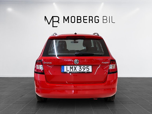 Skoda Fabia 5 of 13