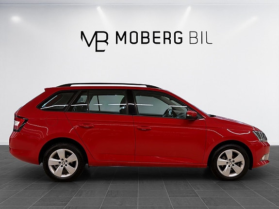 Skoda Fabia 3 of 13