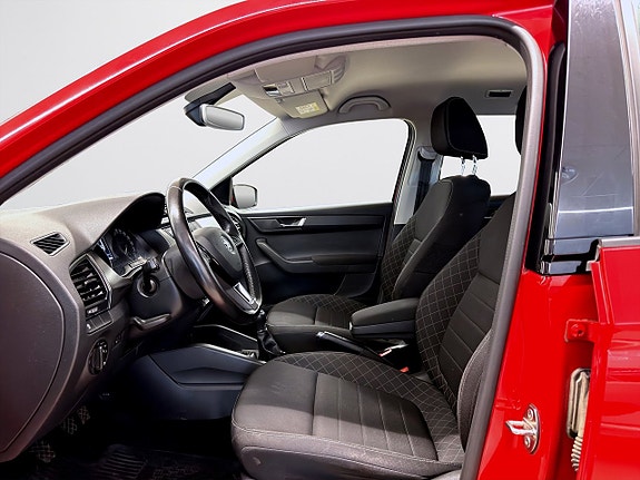 Skoda Fabia 7 of 13