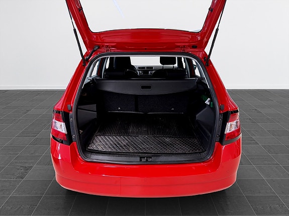 Skoda Fabia 13 of 13