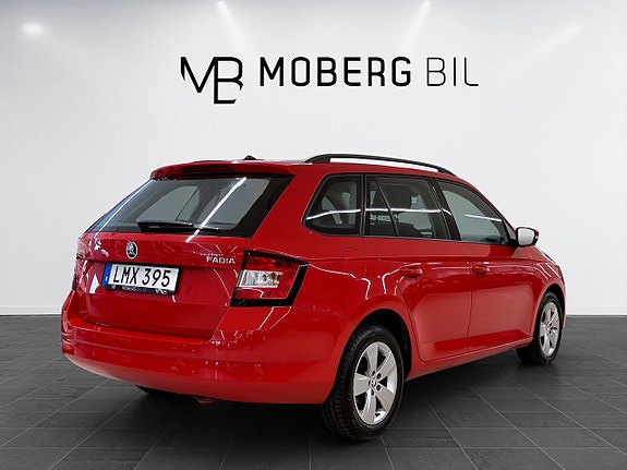 Skoda Fabia 4 of 13