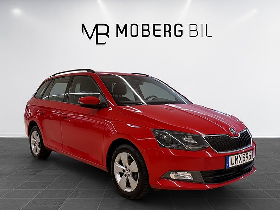Skoda Fabia 6 of 13