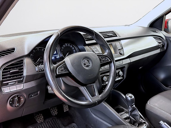 Skoda Fabia 8 of 13