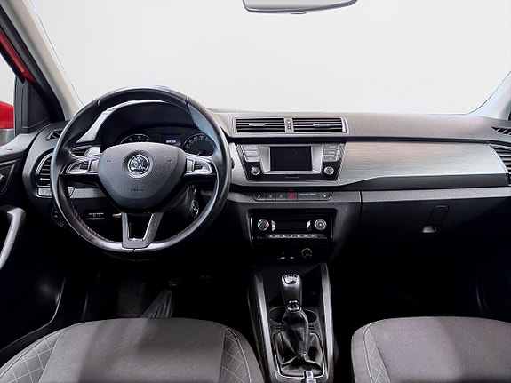 Skoda Fabia 10 of 13