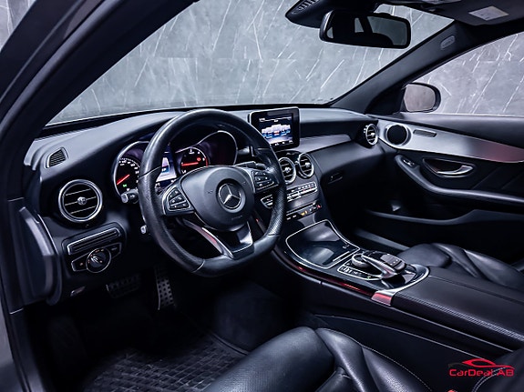 Mercedes-Benz C220 d 11 of 29