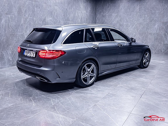 Mercedes-Benz C220 d 7 of 29