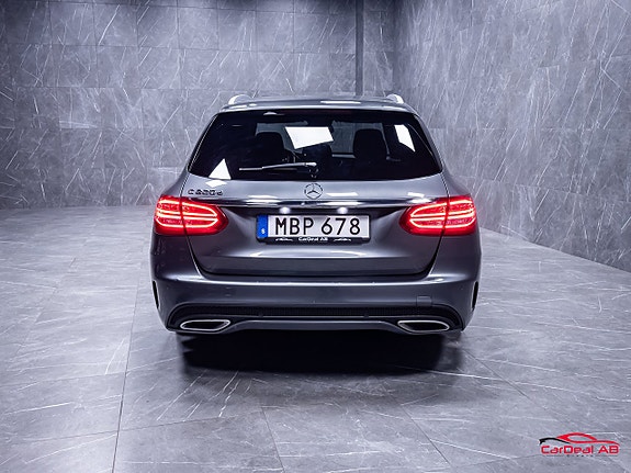 Mercedes-Benz C220 d 6 of 29