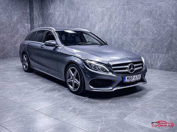 Mercedes-Benz C220 d 9 of 29