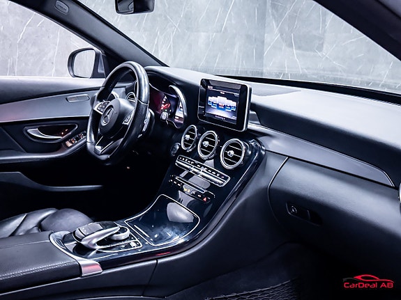 Mercedes-Benz C220 d 13 of 29