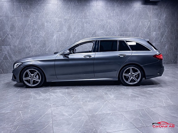 Mercedes-Benz C220 d 4 of 29