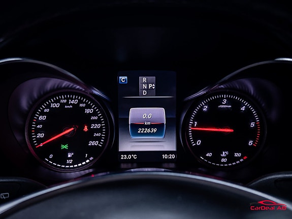 Mercedes-Benz C220 d 20 of 29