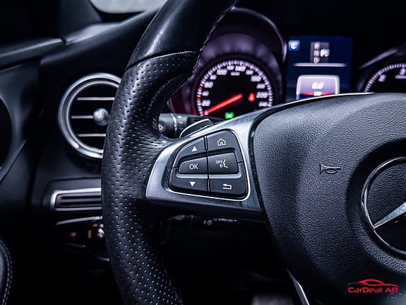 Mercedes-Benz C220 d 21 of 29
