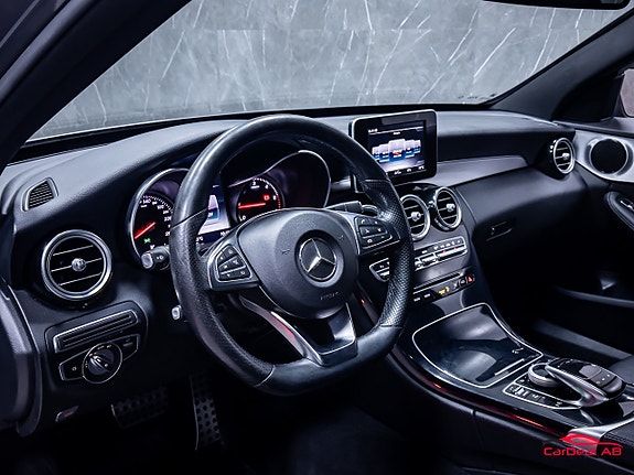 Mercedes-Benz C220 d 12 of 29