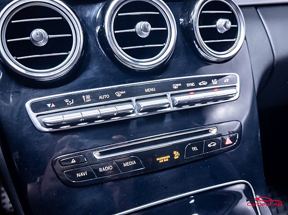 Mercedes-Benz C220 d 27 of 29