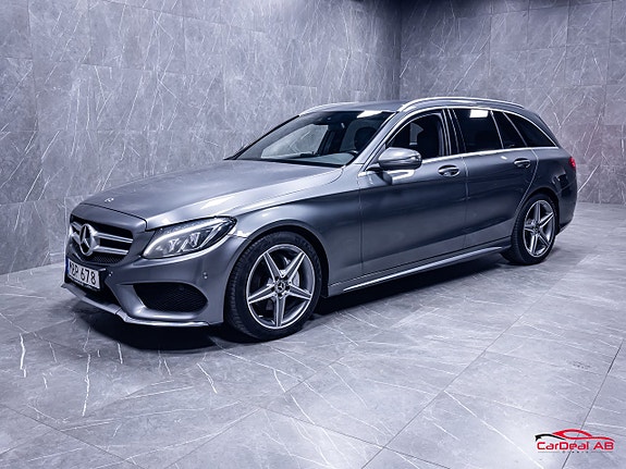 Mercedes-Benz C220 d 3 of 29