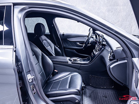 Mercedes-Benz C220 d 15 of 29