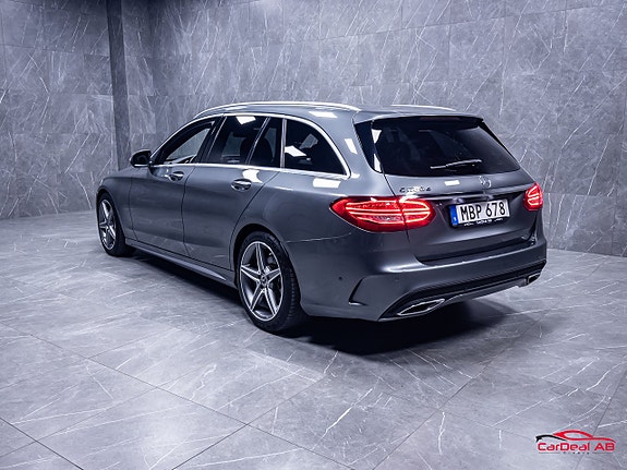 Mercedes-Benz C220 d 5 of 29