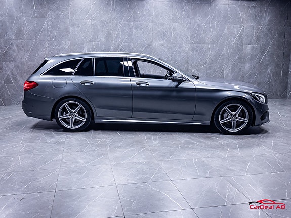 Mercedes-Benz C220 d 8 of 29