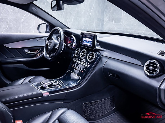 Mercedes-Benz C220 d 14 of 29