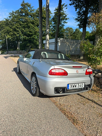 MG TF 4 of 5