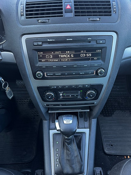 Skoda Octavia 7 of 8
