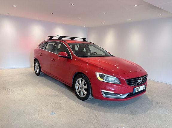 Volvo V60 4 of 14