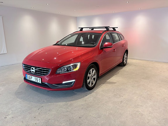 Volvo V60 3 of 14