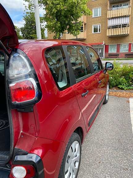 Citroen C3 Picasso 5 of 5