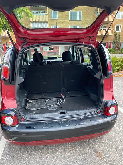 Citroen C3 Picasso 4 of 5