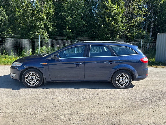 Ford Mondeo 4 of 11