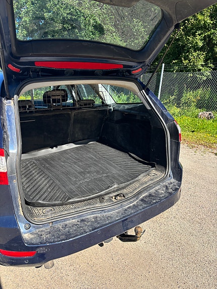 Ford Mondeo 6 of 11